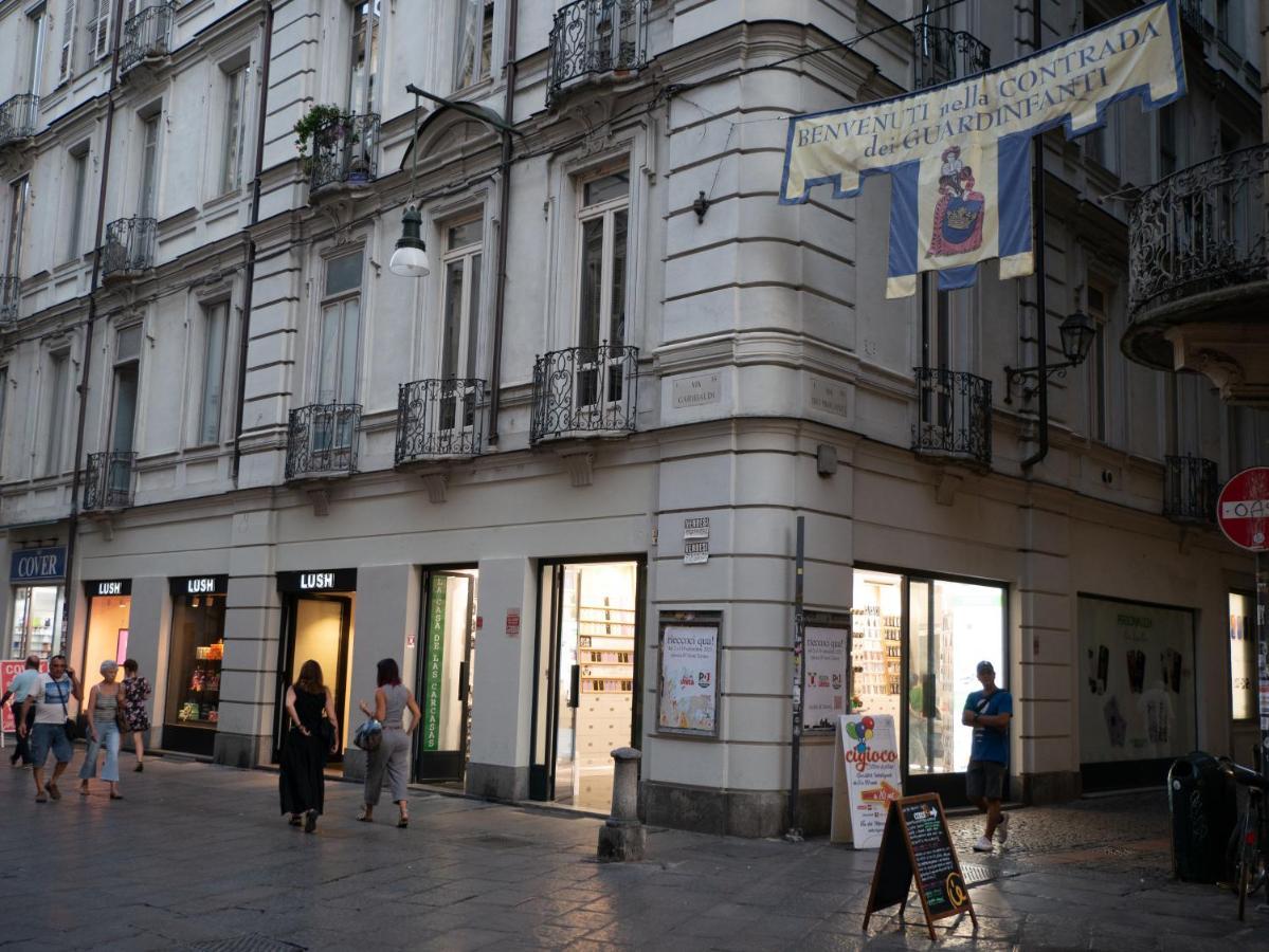 Mercanti E Viaggiatori Turin Luaran gambar