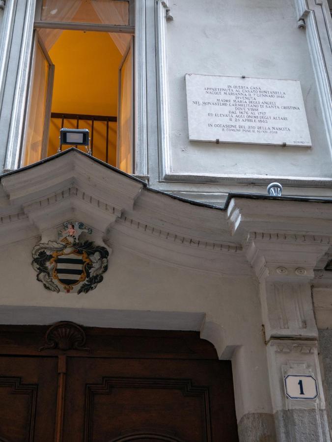 Mercanti E Viaggiatori Turin Luaran gambar