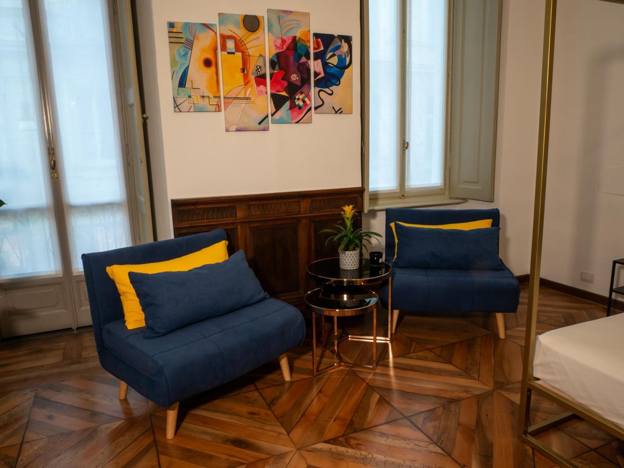 Mercanti E Viaggiatori Turin Luaran gambar